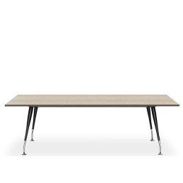 DD Leto Height Adjustable Boardroom Table