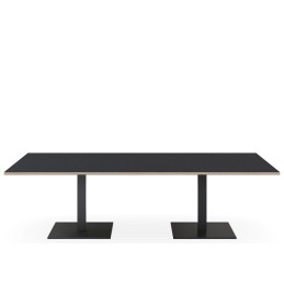 DD Duo Scope Boardroom Table