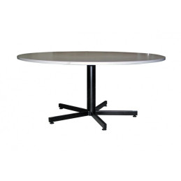 DD 5 Way Heavy Duty Round Meeting Table