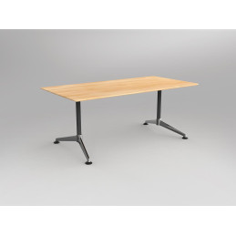 OL Modulus Solid Beech Table