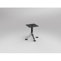 OL Modulus 425mm High Meeting Table Frame