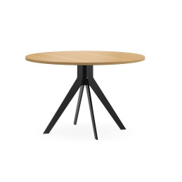 DD Delta 4 legs Round Meeting Table