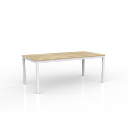 OL Axis Rectangle Meeting Table