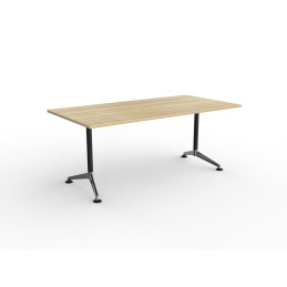 OL Modulus Fixed Leg Meeting Table