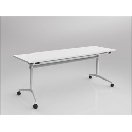 OL UNI Flip Table  White Top