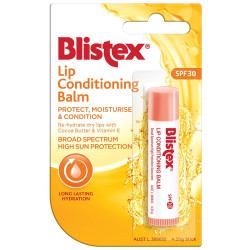Blistex Lip Conditioning Balm SPF 30 4.25g