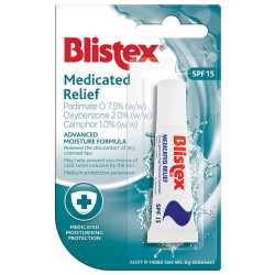 Blistex Medicated Relief 6g