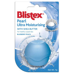 Blistex Pearl Ultra Moisturising with Shea Butter 7g
