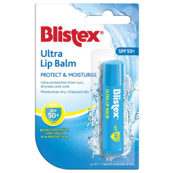 Blistex Ultra Lip Balm SPF50+ 4.25g