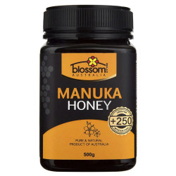 Blossom Health Manuka Honey MGO +250 500g
