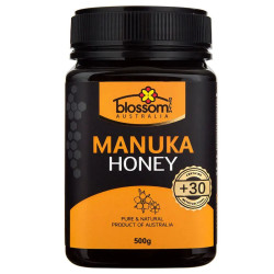 Blossom Health Manuka Honey MGO +30 500g
