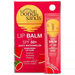 Bondi Sands SPF 50+ Lip Balm Juicy Watermelon 10g