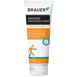 Brauer ArnicaEze Arnica Joint & Muscle Cream 100g