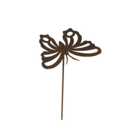 Butterfly Garden Stake 4 Garden Art