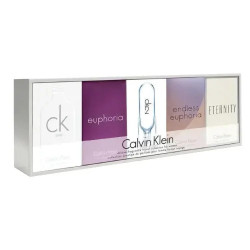 Calvin Klein 5 Piece Mini Gift Set for Women