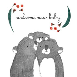 Card - Jess Racklyeft - 140mm x 140mm