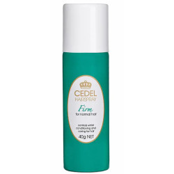 Cedel Hair Spray Firm Purse Size 40g