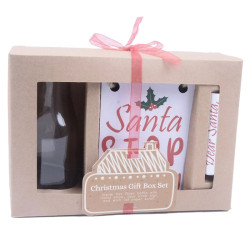 Christmas Gift Box Gift Set