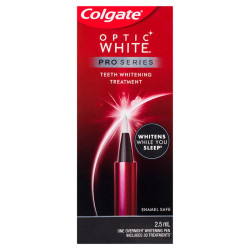 Colgate Optic White Overnight Teeth Whitening Treatment Pen 2.5ml