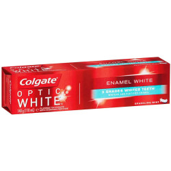 Colgate Optic White Toothpaste Enamel White 140g