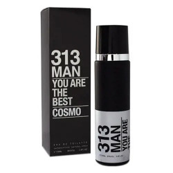 Cosmo Desgins 313 Man You Are The Best EDT 100ml