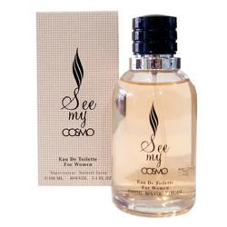Cosmo See My Cosmo for Women EDT 100ml