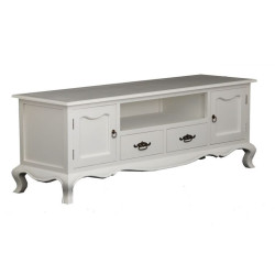 CT 2 Door 2 Drawer French Provincial Entertainment Unit