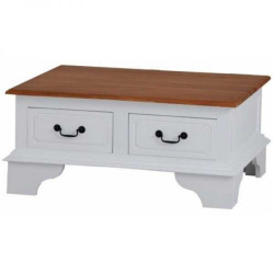 CT 4 Drawer Coffee Table