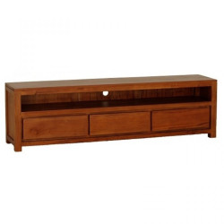 CT Amsterdam 3 Drawer Entertainment Unit