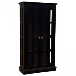 CT Glass Side Display Cabinet