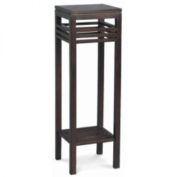 CT H Stripe Plant Stand