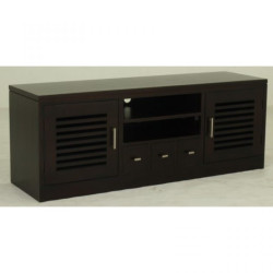 CT Holland 2 Door 3 Drawer Entertainment Unit