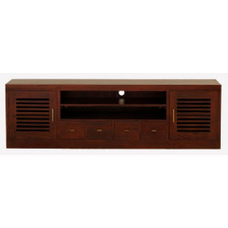CT Holland 2 Door 4 DVD Drawer Entertainment