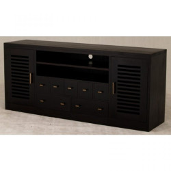 CT Holland 2 Door 7 Drawer Entertainment