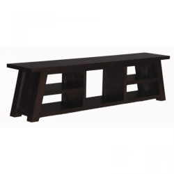 CT Japanese 5 Shelf Entertainment Unit