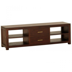 CT Milan 2 Middle Drawer Entertainment Unit