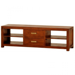 CT Milan 2 Middle Drawer Entertainment Unit