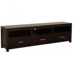 CT Milan 3 Drawer Low Entertainment