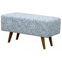 CT Rectangular Ottoman