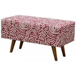 CT Rectangular Ottoman