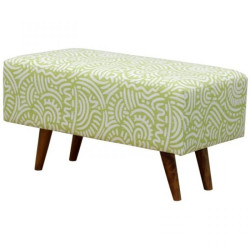CT Rectangular Ottoman