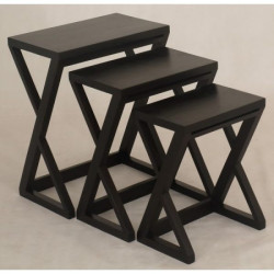 CT Z Style Nest of Table