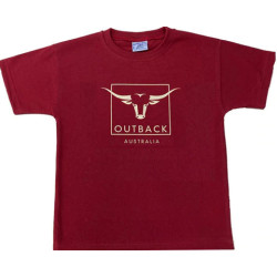 CTB Outback Cattle - Adult T-shirt