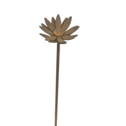 Daisy Stake Garden Art