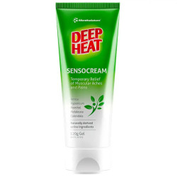 Deep Heat Sensocream 120g