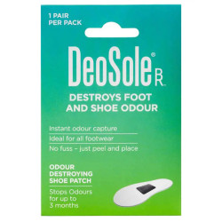 DeoSole Odour Control Shoe...