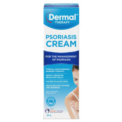 Dermal Therapy Psoriasis Cream 60g