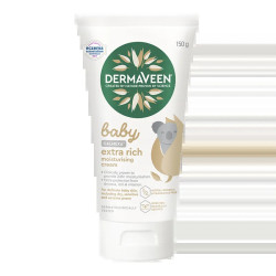 DermaVeen Baby Calmexa Extra Rich Moisturising Cream 150g