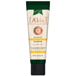 A'kin Daily Shine Rosemary Shampoo 50ml