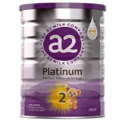 a2 Platinum Premium Follow-On Formula Stage 2 From 6 Months 900g